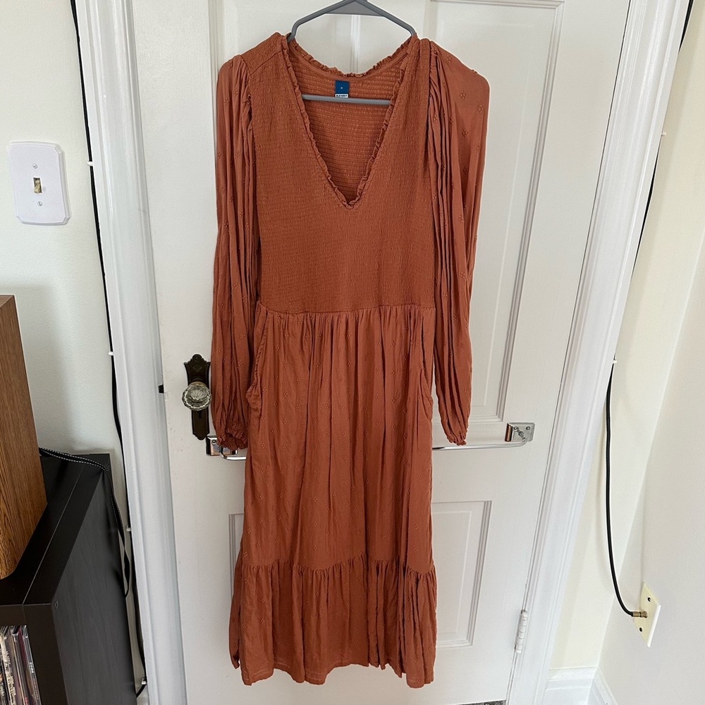 Old Navy dress size Medium